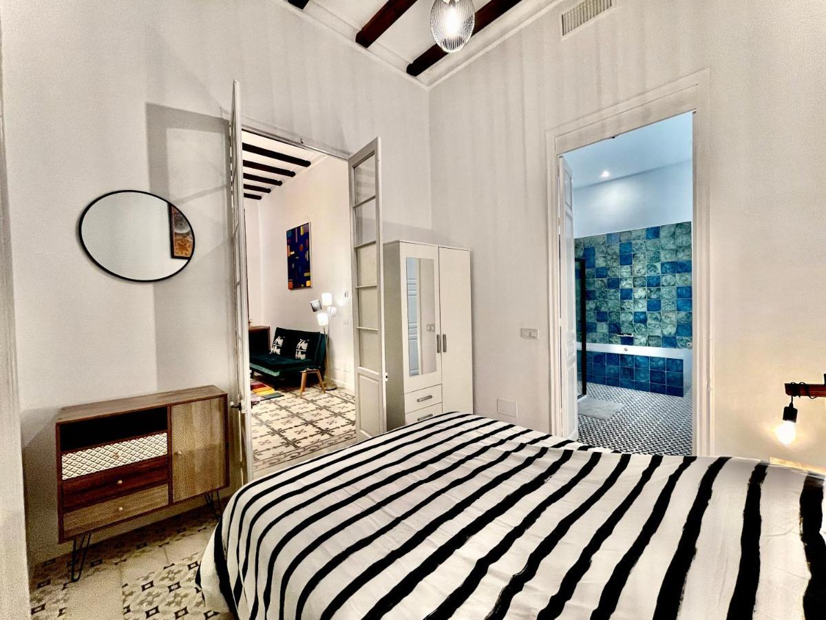 Picasso's Deluxe Puerta Appartement Málaga